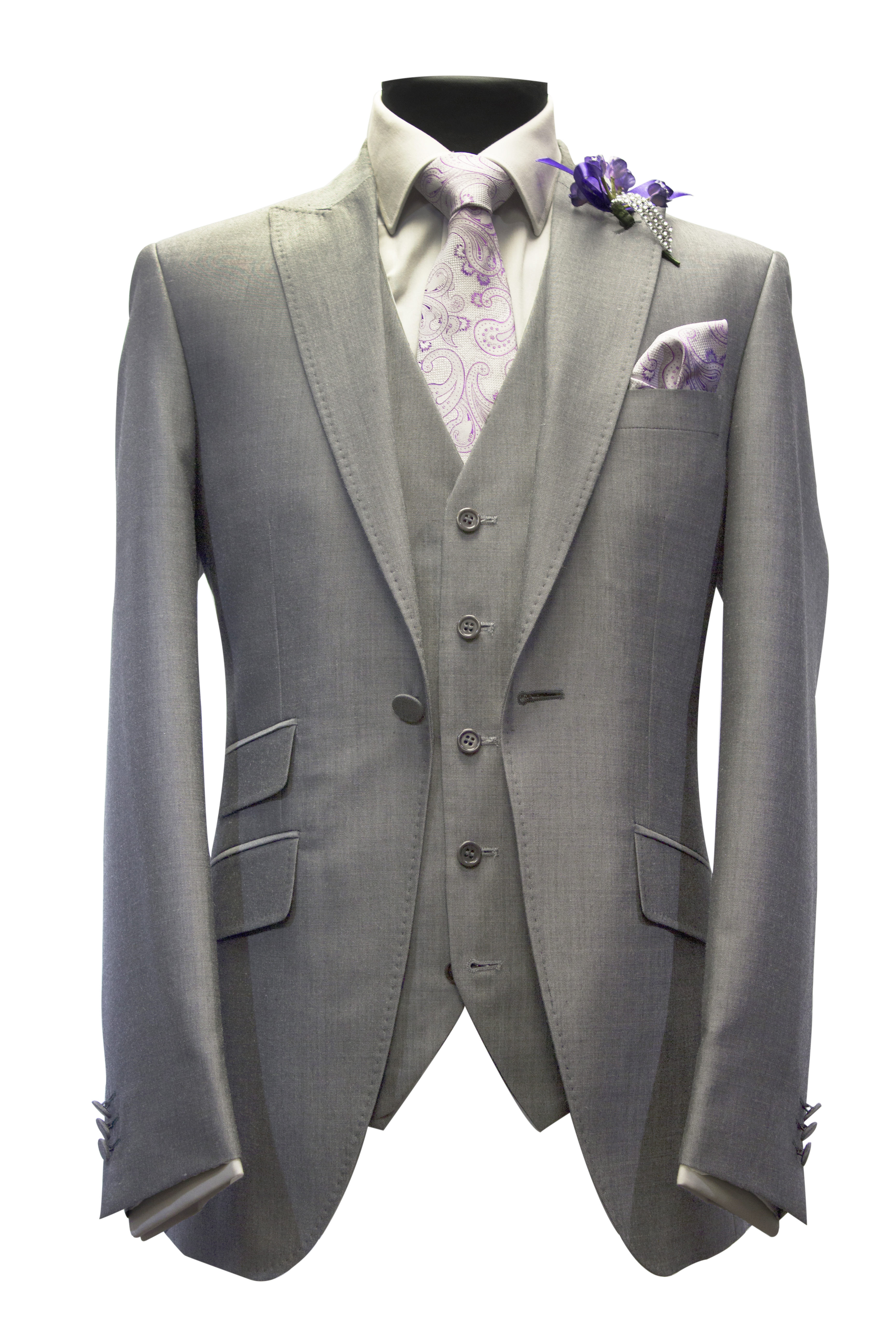 silver-5btn-magentapaisley lounge suit