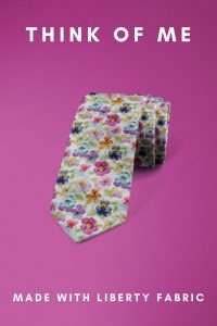 Think of me liberty tie